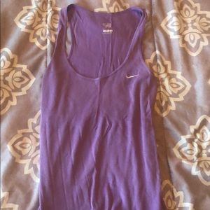 Nike tank top
